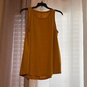 Apt. 9 Women's Golden Tank Top